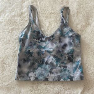 lulu lemon align tank